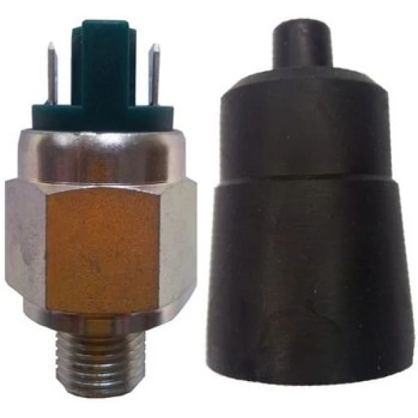 Pressostato regolabile con serranda di pressione incorporata PF243.300.ZP.HN.C.1/4.T120.CD