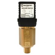 Adjustable vacuum pressure switch VSM (Elettrotec)