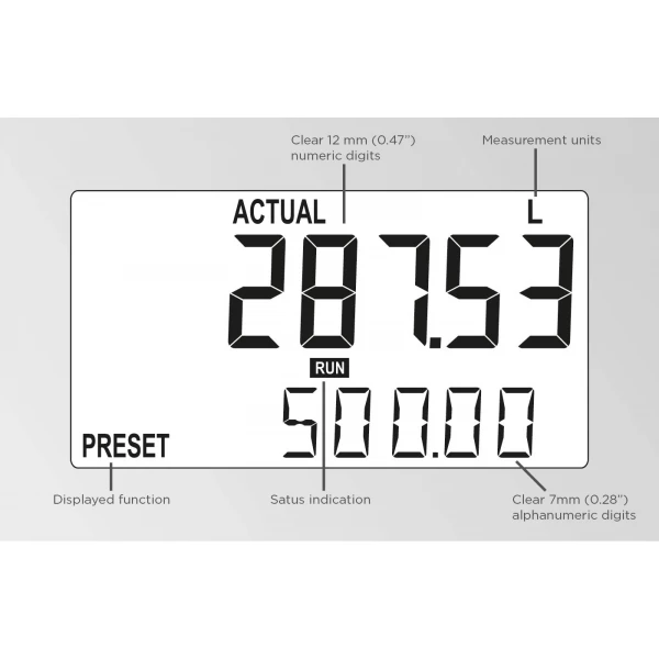 Fluidwell B Series - B-IN-CONTROL Basic - Batch Controller - Imagen 2