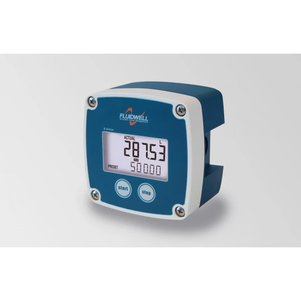Fluidwell B Series - B-IN-CONTROL Basic - Batch Controller