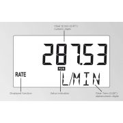 Alternative view of Fluidwell B Series - B-SMART - Flow rate Indicator / Totalizer