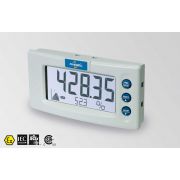 Σειρά Fluidwell F - D490 DIN Panel mount & Intrinsically Safe - Δείκτης πολλαπλών χρήσεων