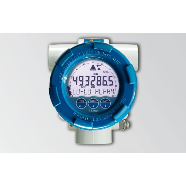 Fluidwell E Series – E018 Explosion proof - Flow rate Monitor / Totalizer - Afbeelding 2
