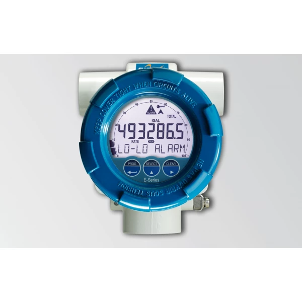 Fluidwell E Series – E018 Explosion proof - Flow rate Monitor / Totalizer - Εικόνα 2