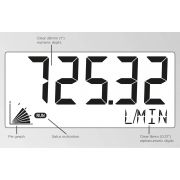Alternative view of Fluidwell F Series - F010 Intrinsically Safe - Flow rate Indicator