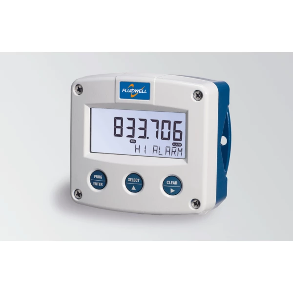 Fluidwell F Series - F190 Intrinsically Safe - Multi Purpose Monitor - Image 2