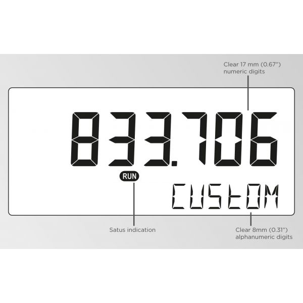 Fluidwell F Series - F190 Intrinsically Safe - Multi Purpose Monitor - immagine 3