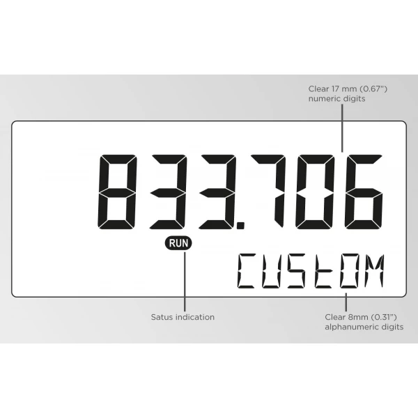 Fluidwell F Series - F190 Intrinsically Safe - Multi Purpose Monitor - Image 3