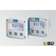 Fluidwell Serie F - F190 Intrínsecamente seguro - Monitor multiuso