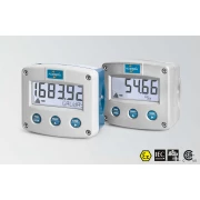 Fluidwell seria F - F490 - iskrobezpieczny - zasilany pętlą, uniwersalny wskaźnik