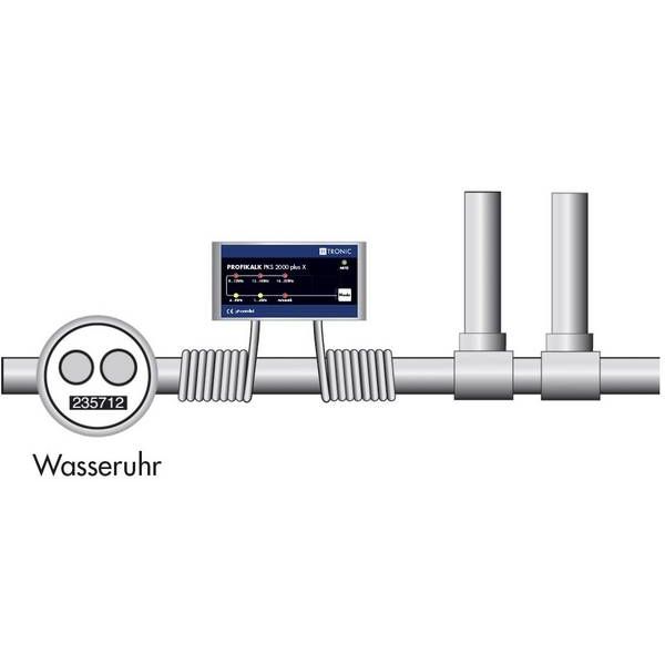 Anti-Kalk magnetische veldgenerator PKS 2000 plus X (5 m³/h) - Image 2