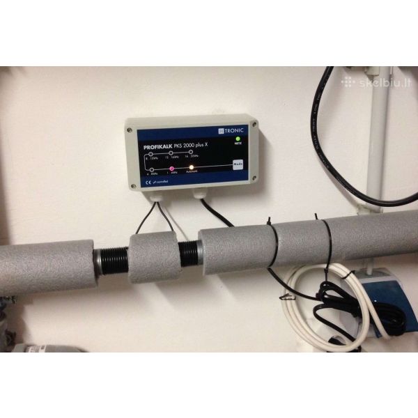 Anti-Kalk magnetische veldgenerator PKS 2000 plus X (5 m³/h) - Image 3