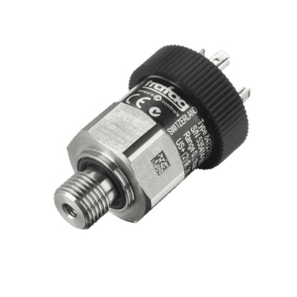 Trafag Railway Druktransmitter EPR 8293 / Range: 0 ...16 Bar - Εικόνα 2