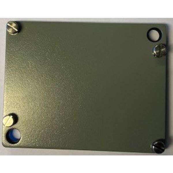 Trafag blind cover voor 90X pressostaten Art.nr.: B24126 - Imagem 3