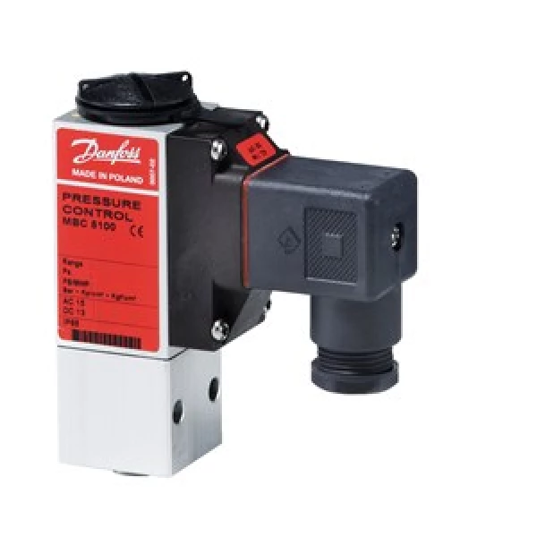 Danfoss pressure switch MBC5100-3641-1DB04