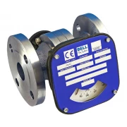 Indicatore di portata con 0-5 m3/ora