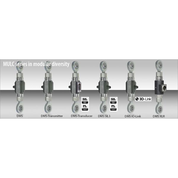 Müller Modulaire universele - Load Cell Standard HART (op aanvraag) - Imagem 2