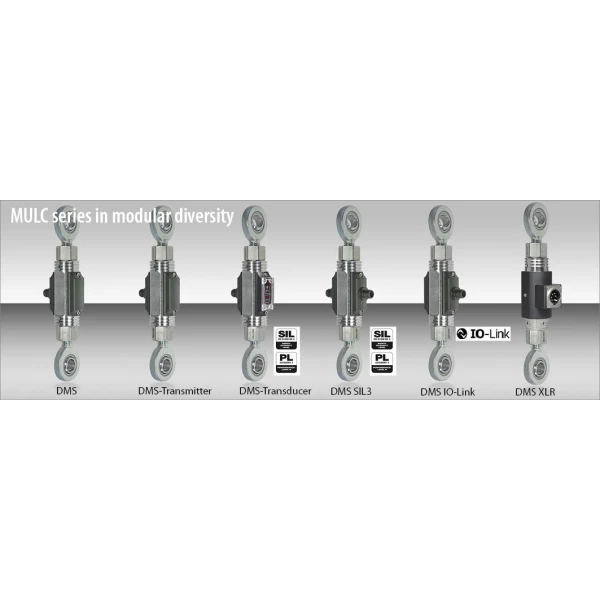 Müller Modulaire universele - Load Cell Standard HART (op aanvraag) - Afbeelding 2
