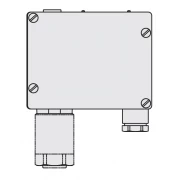 Trafag-Blinddeckel für Druckschalter 90X Ref.