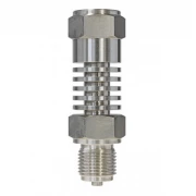 Element chłodzący do przetworników ciśnienia typu: SZ-KS1 (G1/4" in. - G1/2" out.)