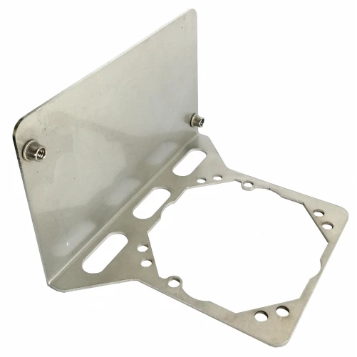 Mounting bracket ExBox/RedBox model S stainless steel MKK-S-VA
