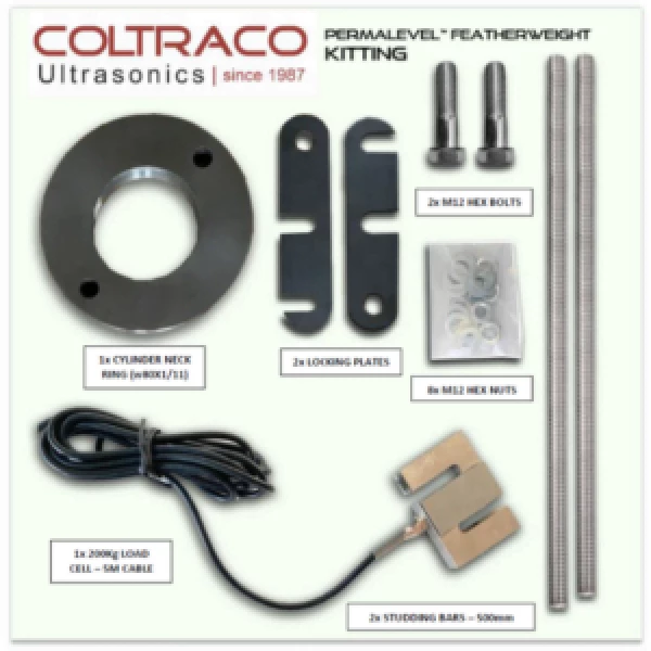 PermaMass® FEATHERWEIGHT voor constante bewaking brandblussystemen - Imagen 6