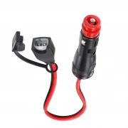 HTC laadstekker met boordstopcontact voor HTC 1000/2000/4000