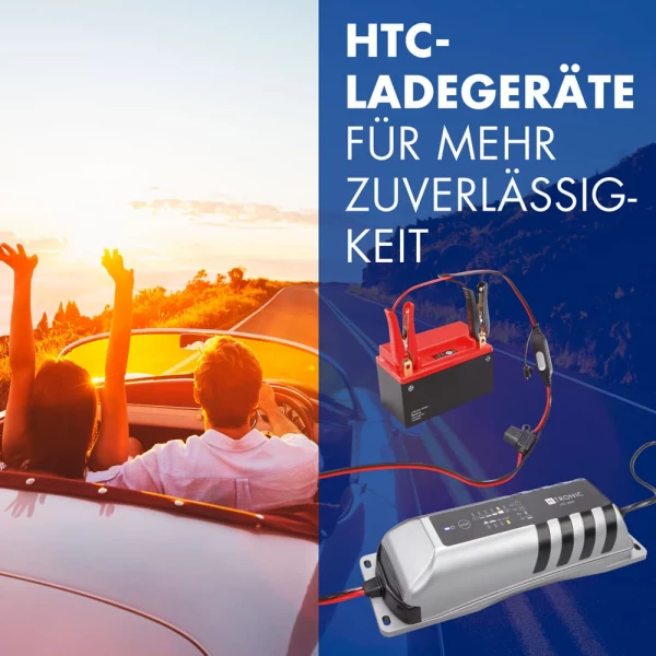 Automatische oplader HTC 2000 - Εικόνα 4