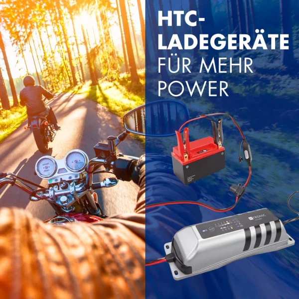 Automatische oplader HTC 2000 - Εικόνα 5