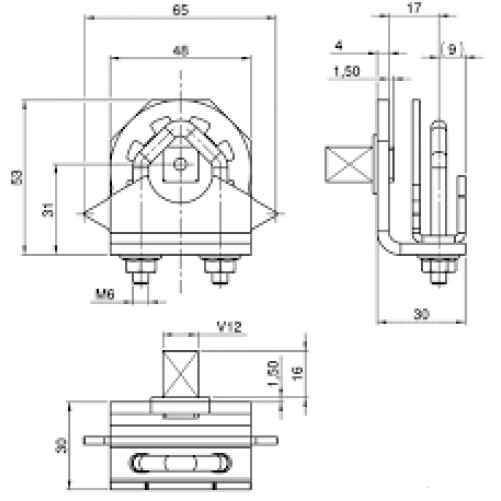 Klembok Ex-/Red-/In-Max model S KB-S - immagine 3