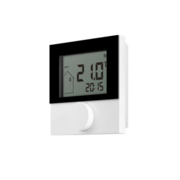 Moehlenhoff RDF 64202-01N1 Ruimtebediening Alpha 2 draadloos display (100 stuks) - Afbeelding 2