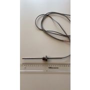 Pt100 3 conductores G1/2" - 100 mm