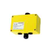 EEx-e plenumbox, IP54 EXBOX-Y/S