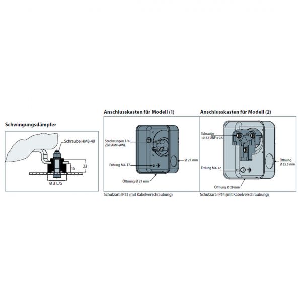 Danfoss Compressor MTZ80HP4CVE - Afbeelding 3