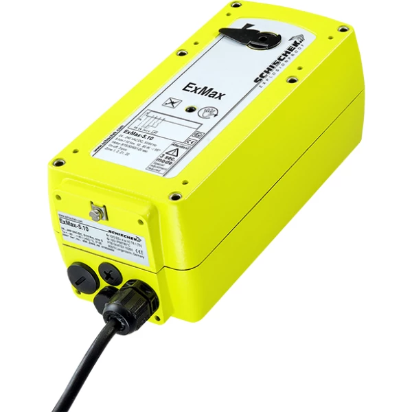 Drive 8 Nm open/close 3-point EXMAX-8-BF1