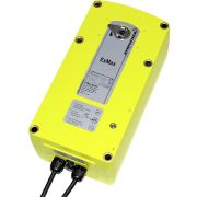 Drive 30Nm open/close 3-point + switch + spring return EXMAX-30-SF3