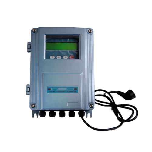 Ultrasone clamp-on flowmeter voor vaste opstelling Type: BFU-100-F-M (50-700 mm) - Imagem 2