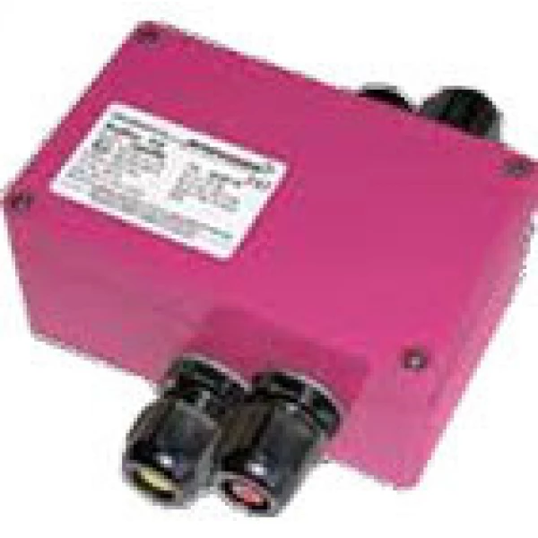 Κιβώτιο ολομέλειας EEx-e, IP54 REDBOX-3P/SW
