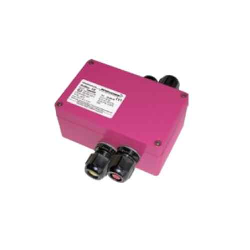 EEx-e Anschlusskasten, IP54 REDBOX-Y/S