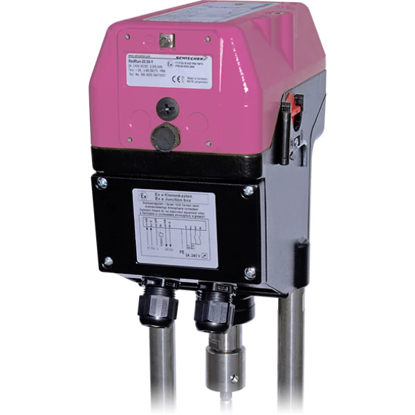 Drive 2500/5000 N open/close 3-point REDRUN-25.50-Y