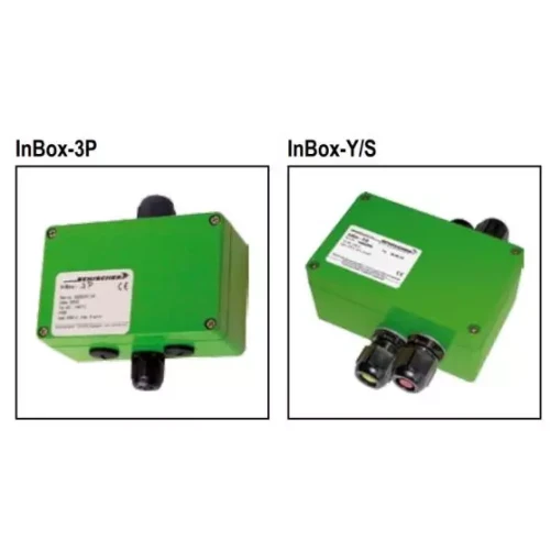 Aansluitkast InSwitch-S-M External auxiliary switch 2contacts for Max - Afbeelding 2