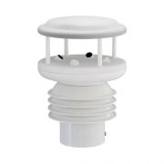 Station météorologique à ultrasons, vent, précipitations, lux, température, humidité relative, pression barométrique, 0-10 V / USM-1