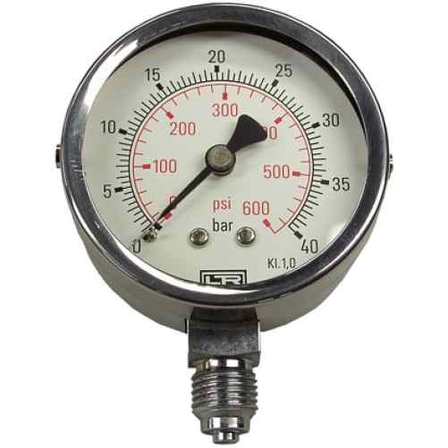 Pneumatische Drukkalibratiepomp LPP-40, Bereik -1 / + 40 Bar - Imagen 3