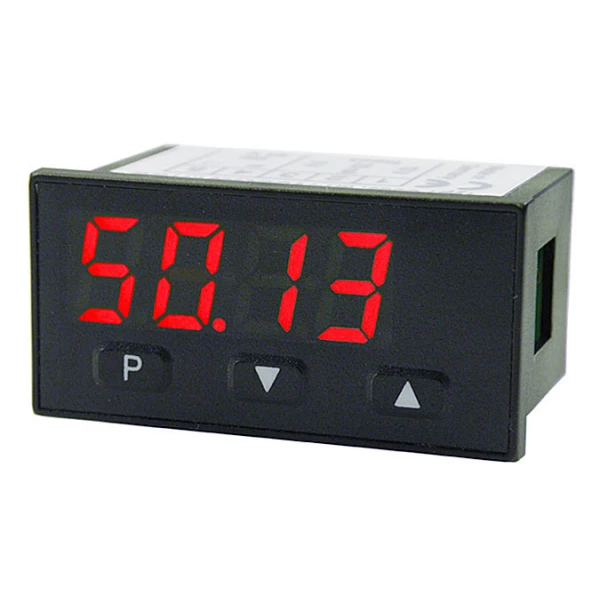 Digitale indicator - universal input digit height 10 mm M1 | 48 x 24