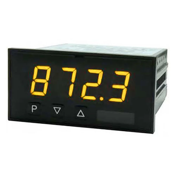 Digital indicator Pt1000, height characters 14 mm M1 | 72 x 36