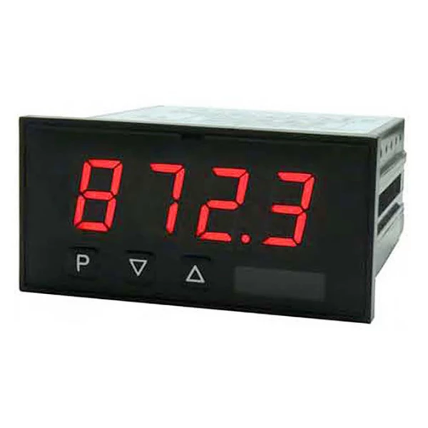 Digital indicator RS232, RS485 BCD, height characters 14 mm PB4 | 72 x 36