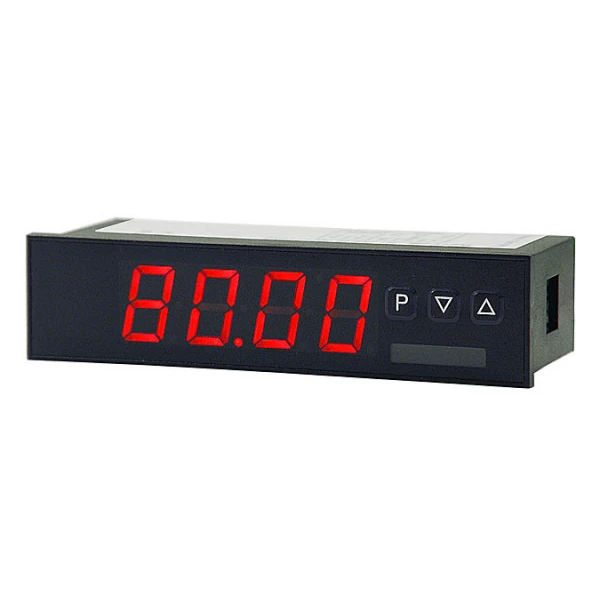 Digitale indicator Pt100, hoogte karakters 14 mm M1 | 96 x 24