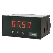 Ψηφιακός δείκτης Pt1000, χαρακτήρες ύψους 14 mm M1 | 96 x 48