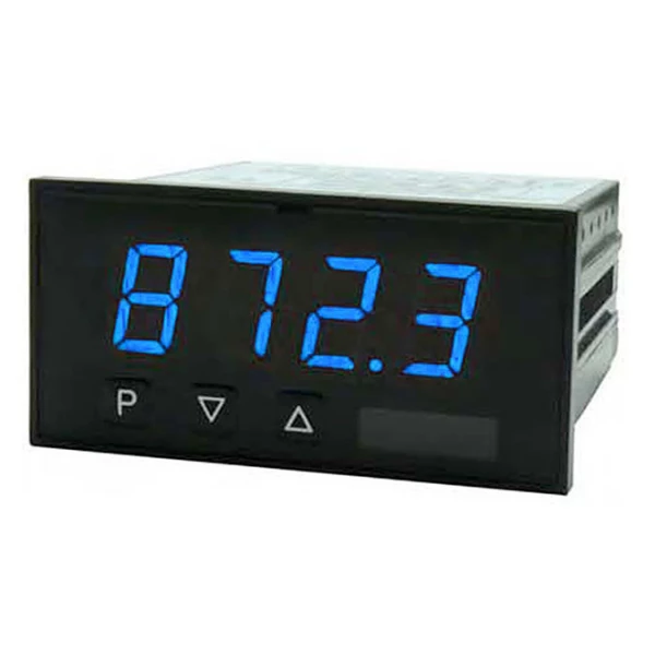 Digital indicator Pt100, height characters 14 mm M1 | 72 x 36