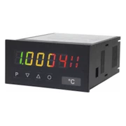 Digital indicator - resistance, height characters 14 mm M3 tricolour | 96 x 48